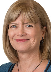Associate Director, Basic Sciences Research - Kathleen J. Green, PhD