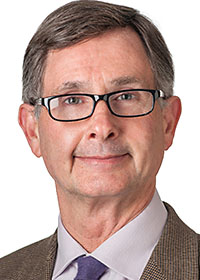 C. David James